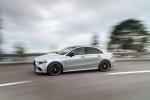 Mercedes-Benz A200 AMG Line Sedan 2018 года (WW)